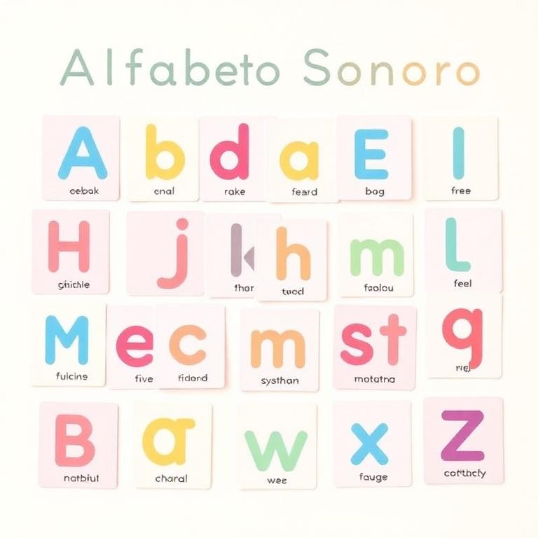 Alfabeto Sonoro
