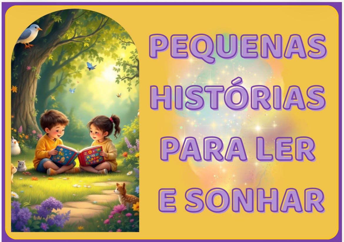 Histórias para Ler e Sonhar